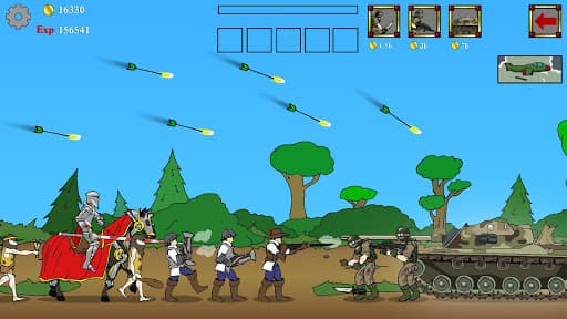 Age of War screenshot 3 - screenshot