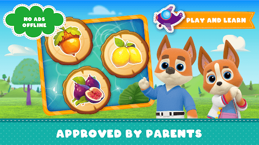 Kids & toddlers Learning games screenshot 29 - screenshot