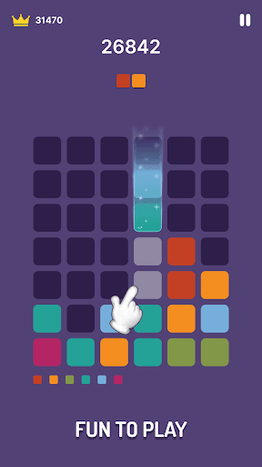 Block Drop screenshot 2 - screenshot