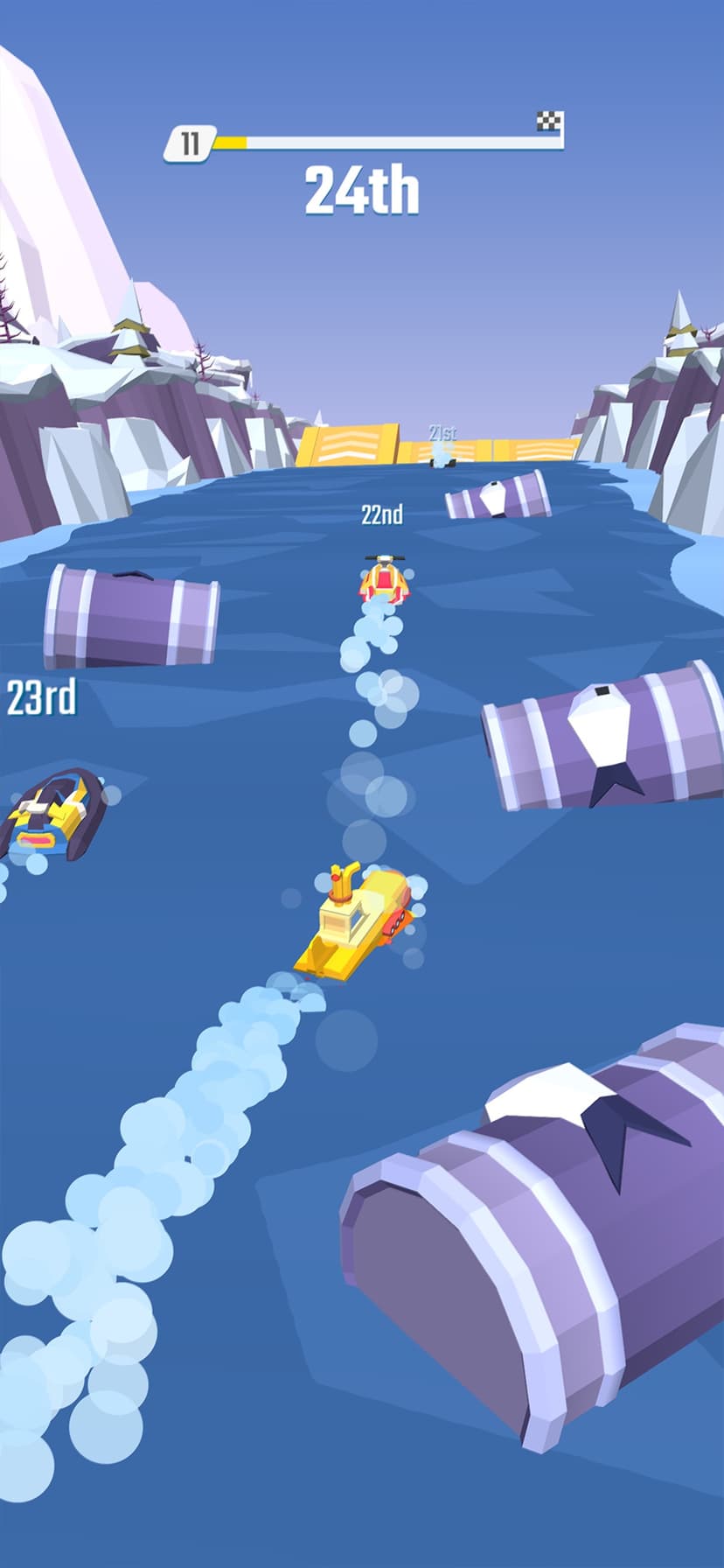 Flippy Race screenshot 5 - screenshot