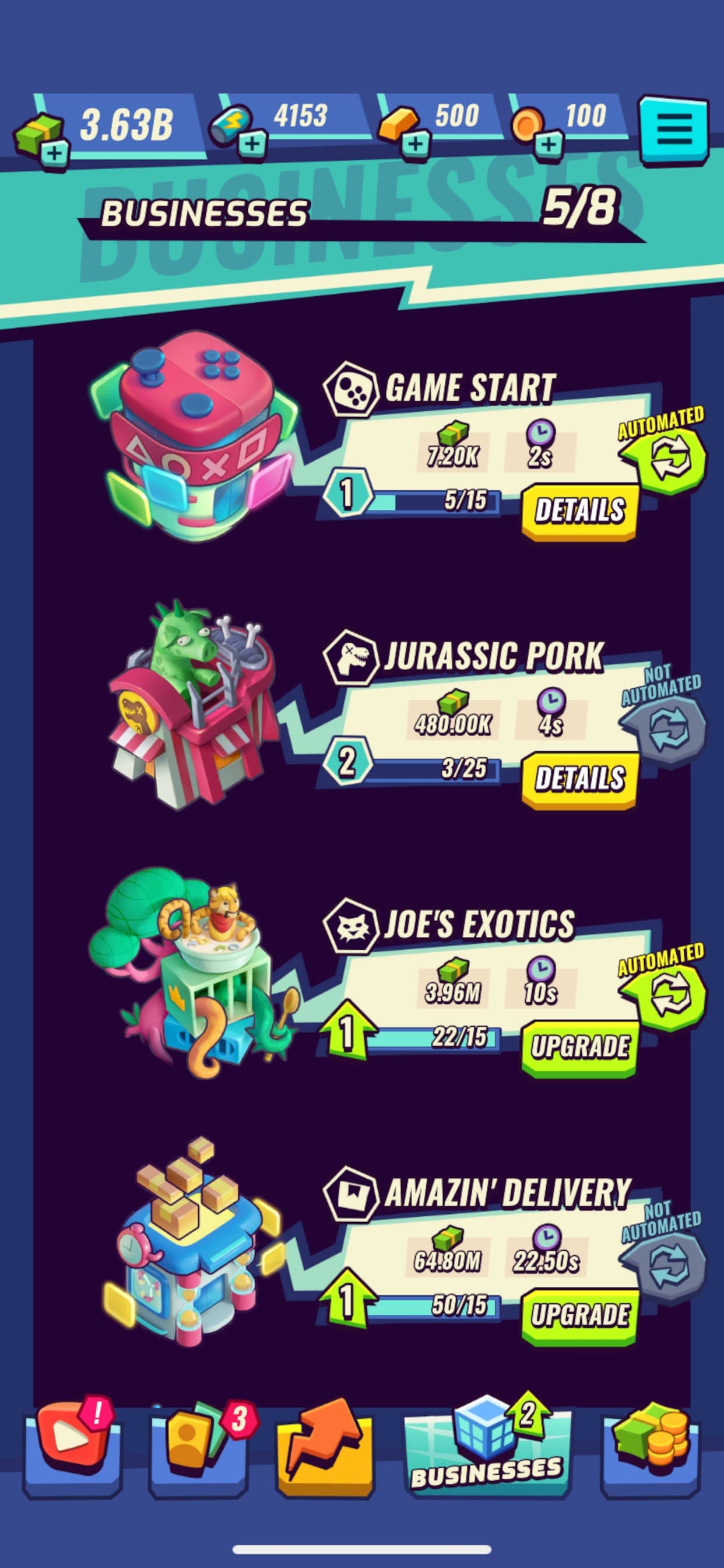 Rob the Rich screenshot 9 - screenshot
