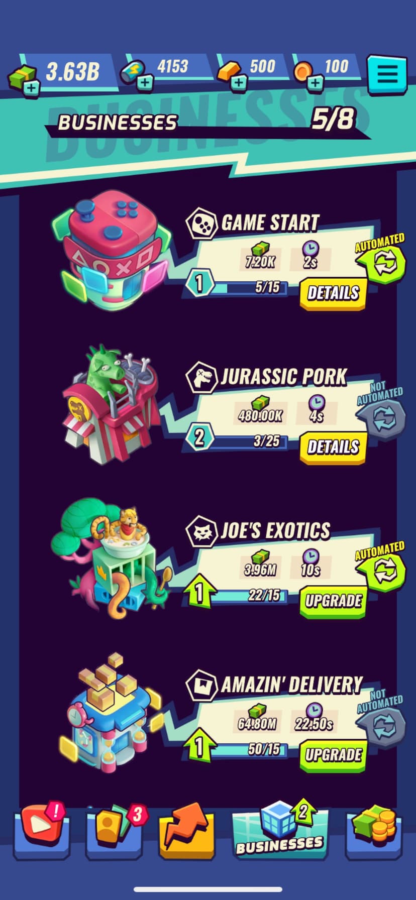 Rob the Rich screenshot 9 - screenshot