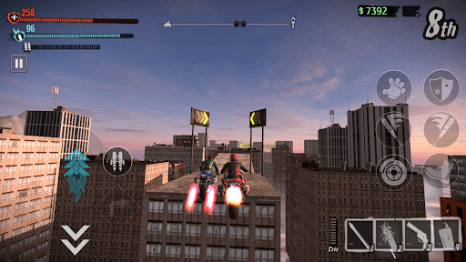 Road Redemption Mobile screenshot 10 - screenshot