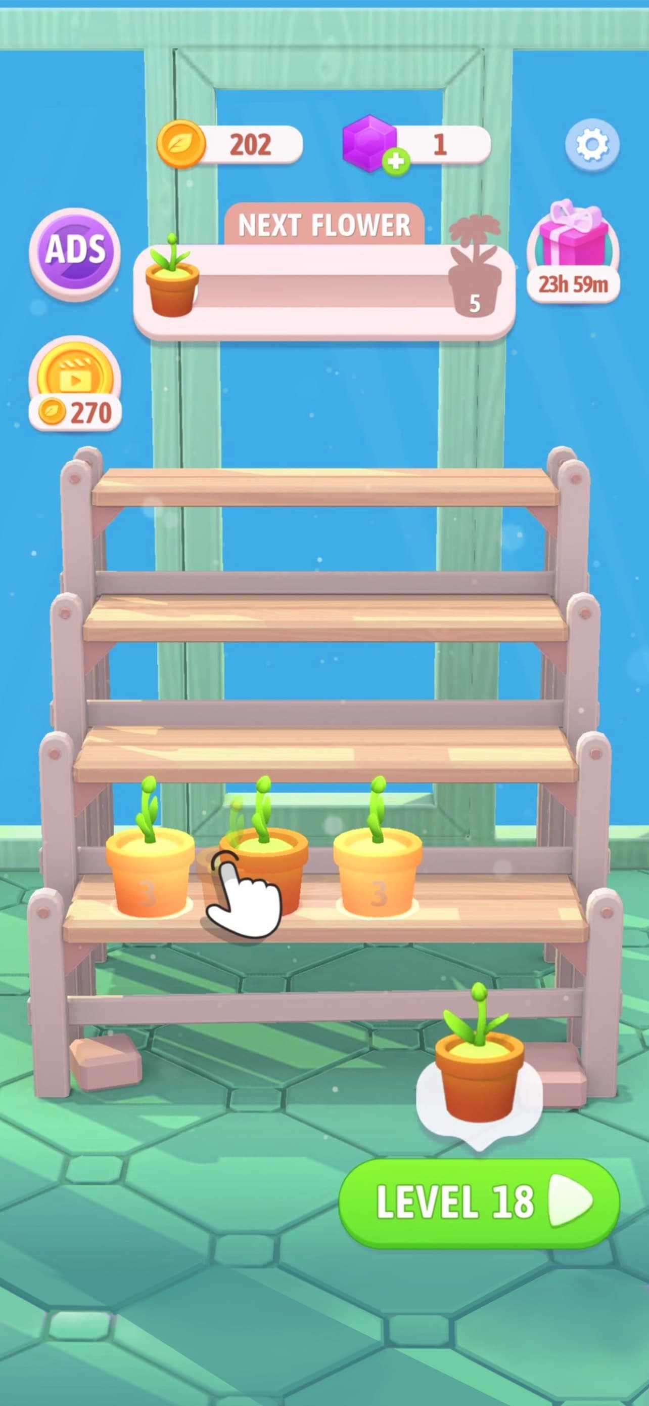 Garden balls: Maze puzzle game screenshot 5 - screenshot