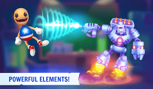 Kick the Buddy: Forever screenshot 8 - screenshot