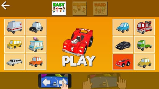Kids Puzzle & Kart screenshot 15 - screenshot