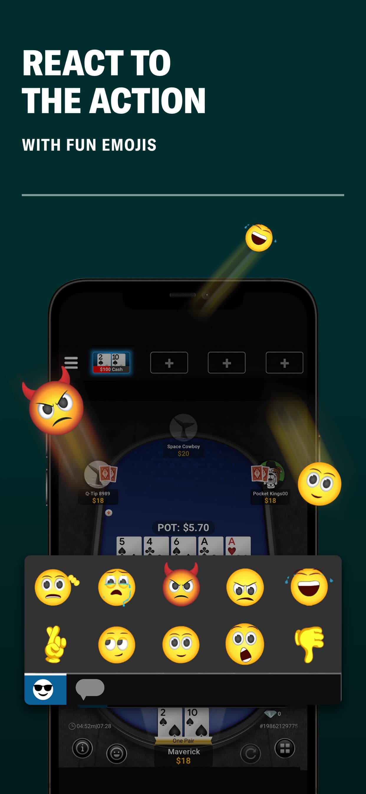 BetMGM Poker | PA Casino screenshot 5 - screenshot