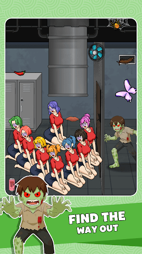 Nightmare Story: Tricky Quest screenshot 3 - screenshot