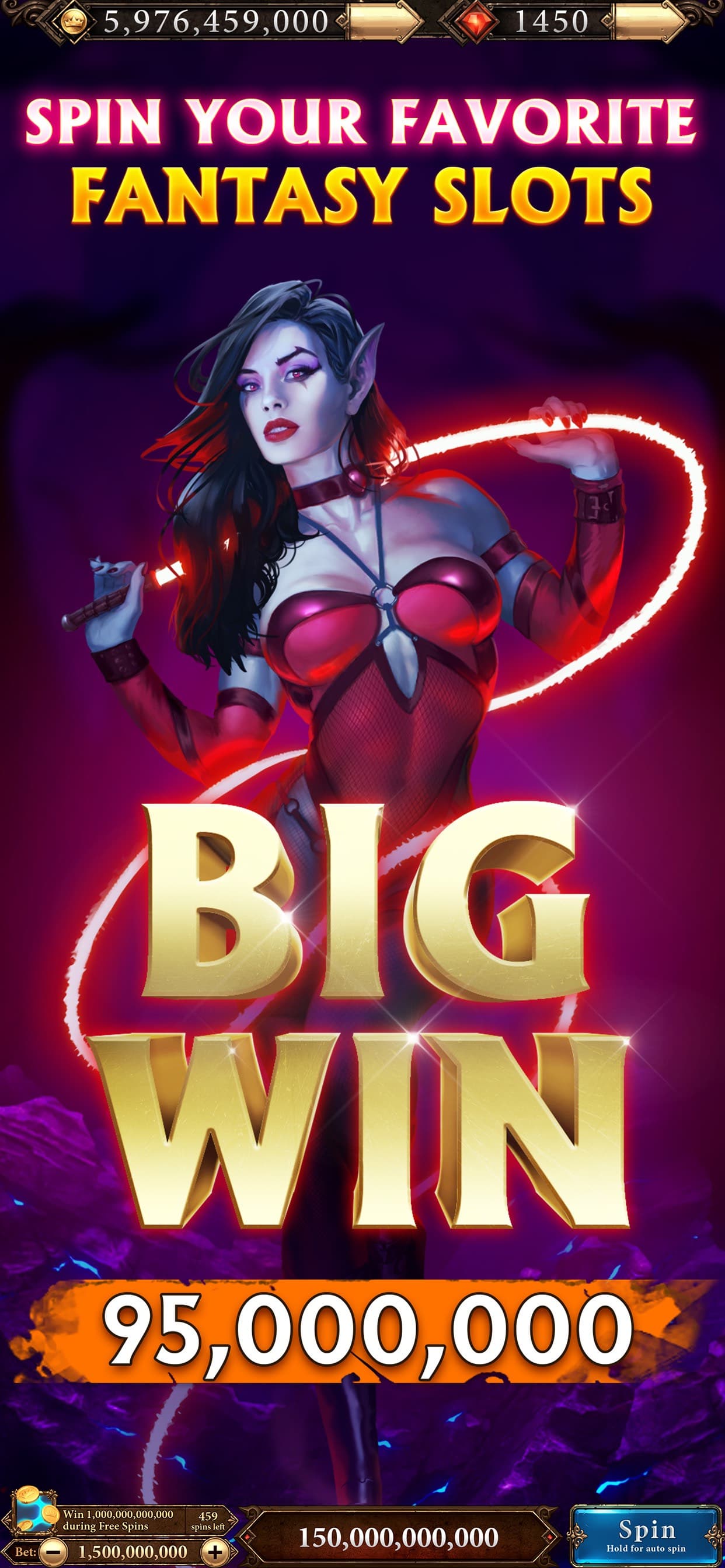 Scatter Slots - Slot Machines screenshot 1 - screenshot