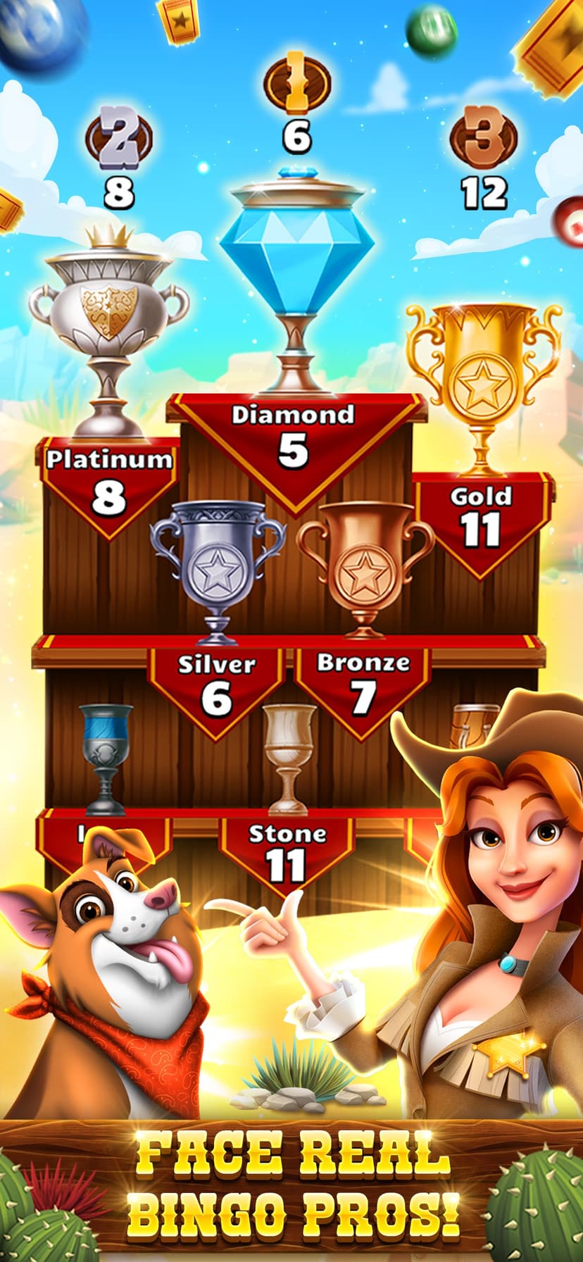 Bingo Showdown - Live Games screenshot 4 - screenshot
