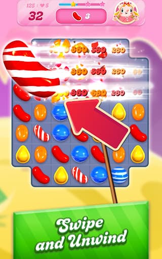 Candy Crush Saga screenshot 10 - screenshot