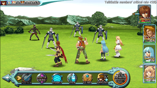 RPG Alphadia Genesis screenshot 12 - screenshot
