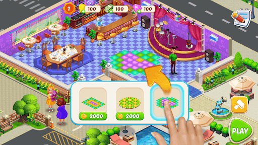 Merge Madness - Happy Cooking screenshot 23 - screenshot