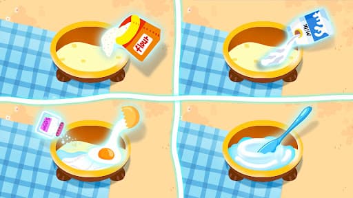 Kids Baking Games: Cake Maker screenshot 3 - screenshot