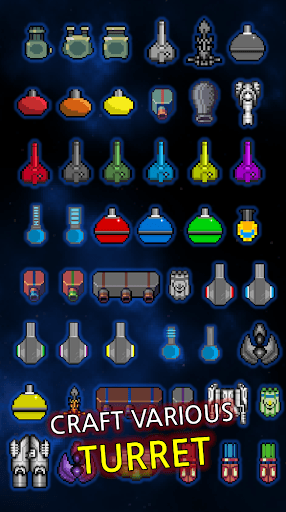 Grow Turret TD : Idle Clicker screenshot 2 - screenshot