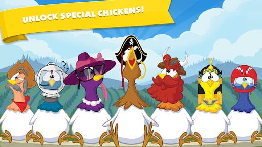 Chicktionary - Word Game screenshot 16 - screenshot