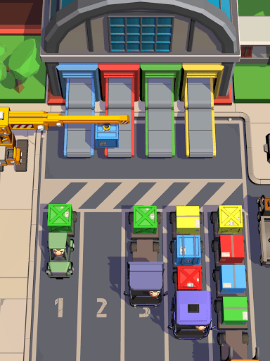 Transport Empire 3D Tycoon screenshot 14 - screenshot