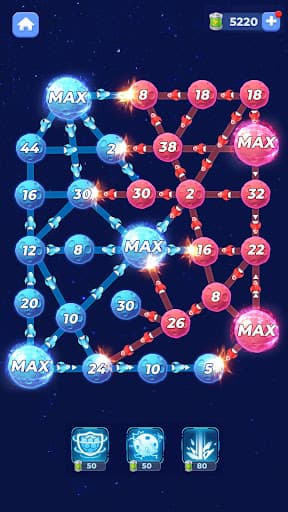 Space Takeover: Space Games screenshot 2 - screenshot