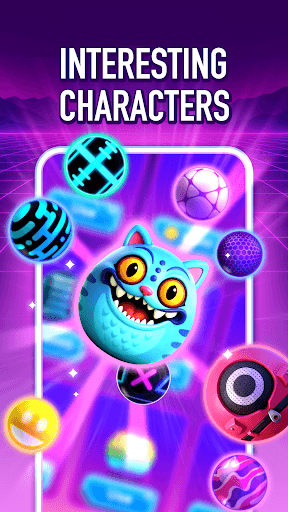 Piano Ballz Beat: Music Games screenshot 6 - screenshot