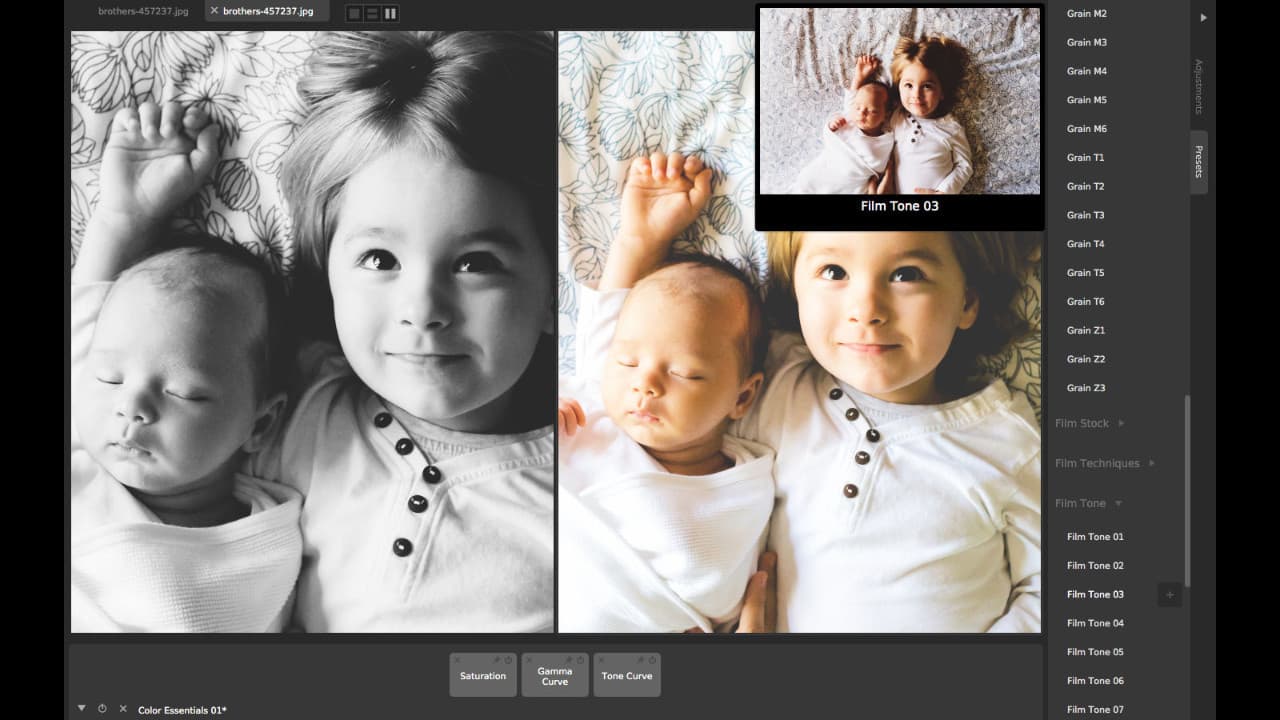 Null - screenshot