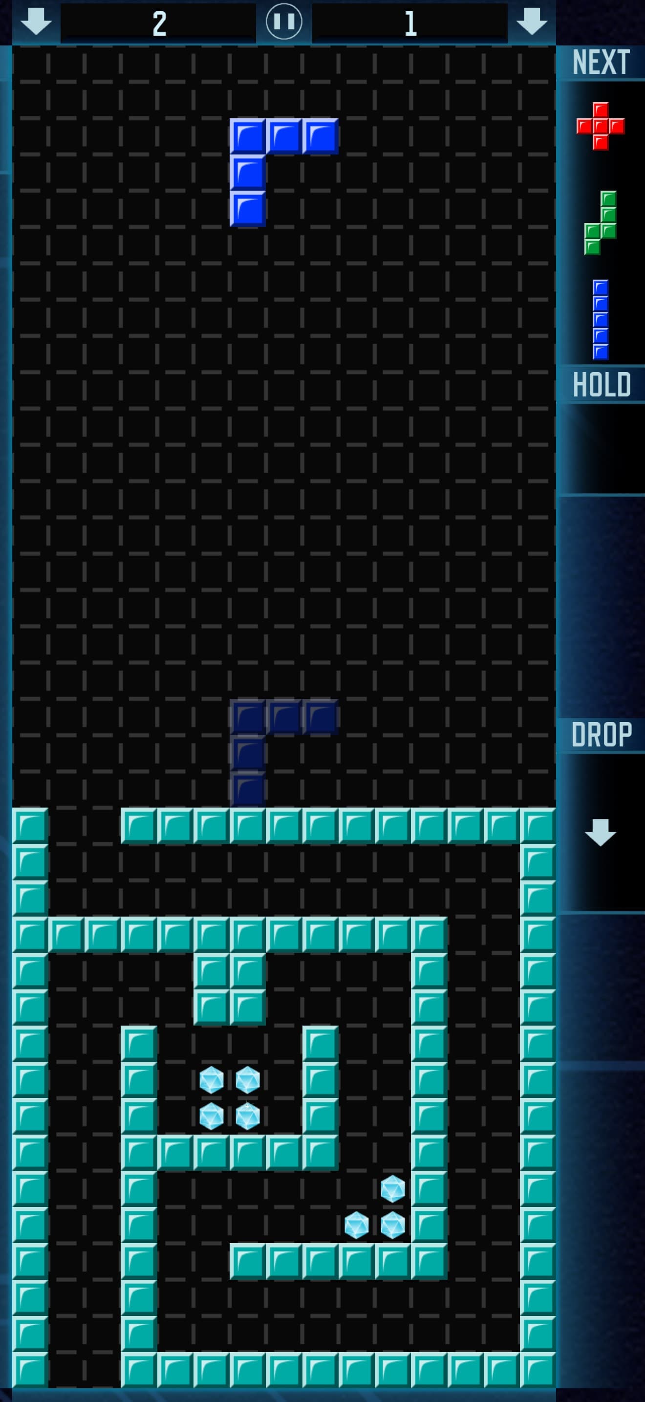 Pentix - Block Puzzle PVP Game screenshot 3 - screenshot