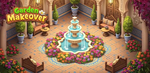 Garden Design Makeover screenshot 8 - screenshot