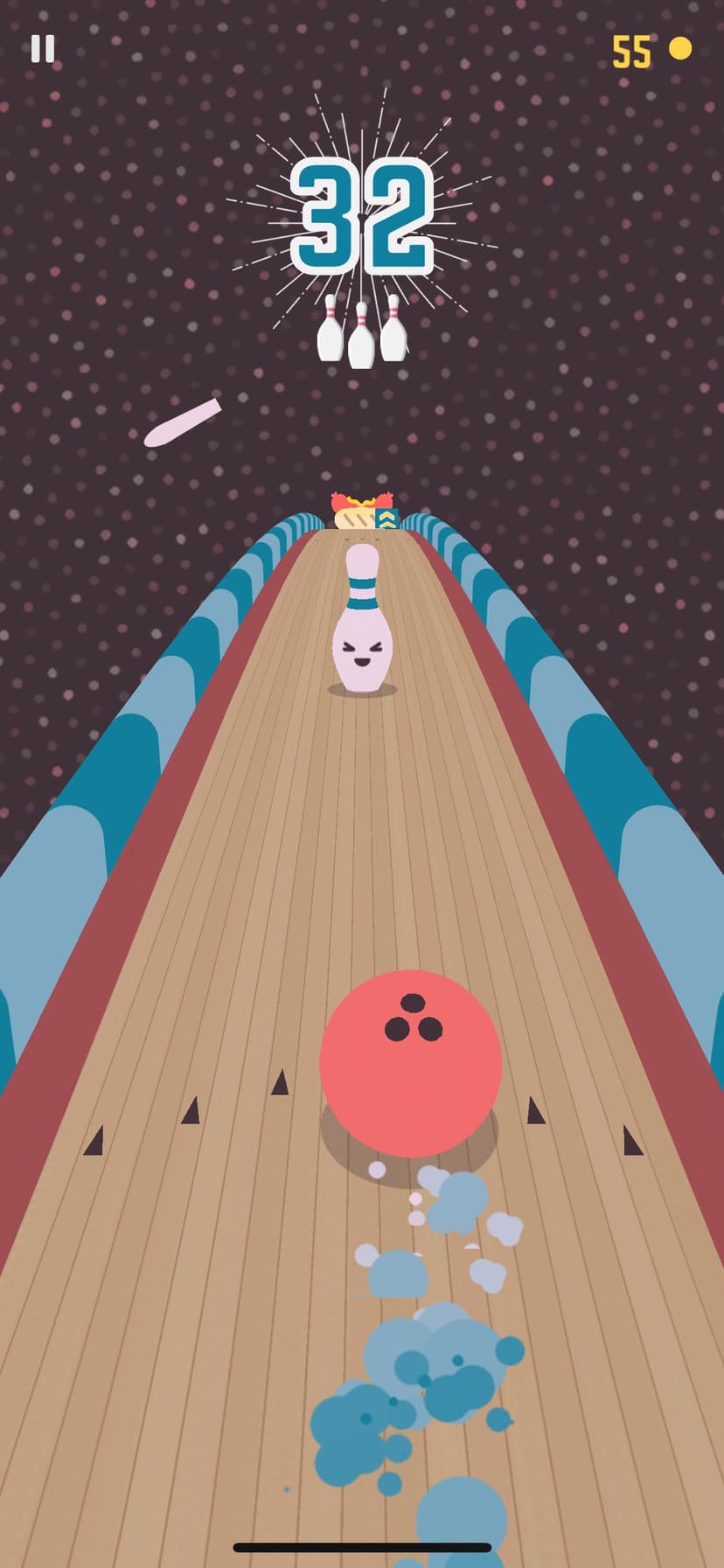 Kingpin Bowling screenshot 1 - screenshot