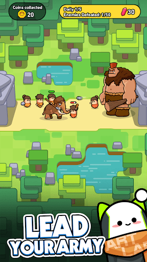 Eternal Empire: Warrior Eras screenshot 23 - screenshot