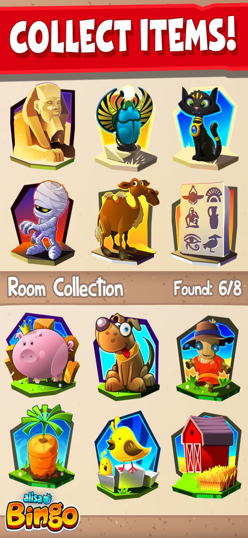 Alisa Bingo - Live Games screenshot 5 - screenshot