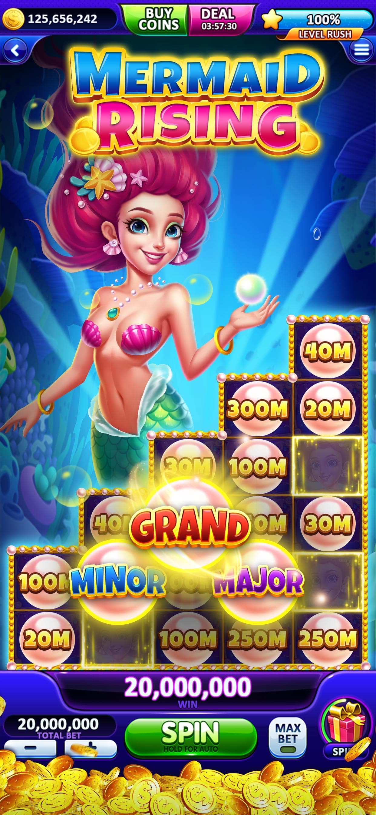 Cash Party™ Casino Slots Game screenshot 2 - screenshot