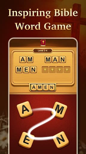 Bible Word Puzzle - Word Games screenshot 6 - screenshot