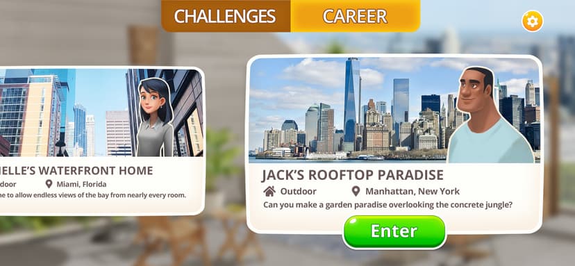 Homematch - Home Design Games screenshot 5 - screenshot