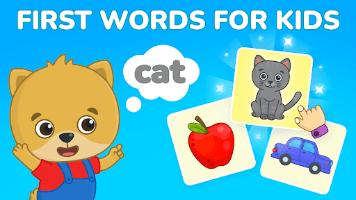 Toddler flashcards for kids screenshot 7 - screenshot