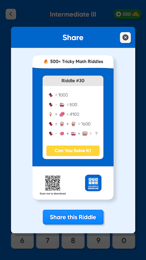 Math Riddles: Math Me screenshot 5 - screenshot