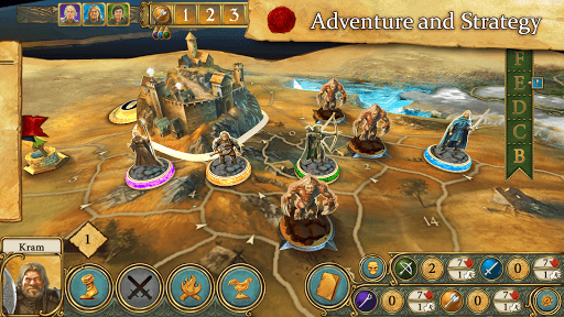 Andor – The King’s Secret screenshot 1 - screenshot
