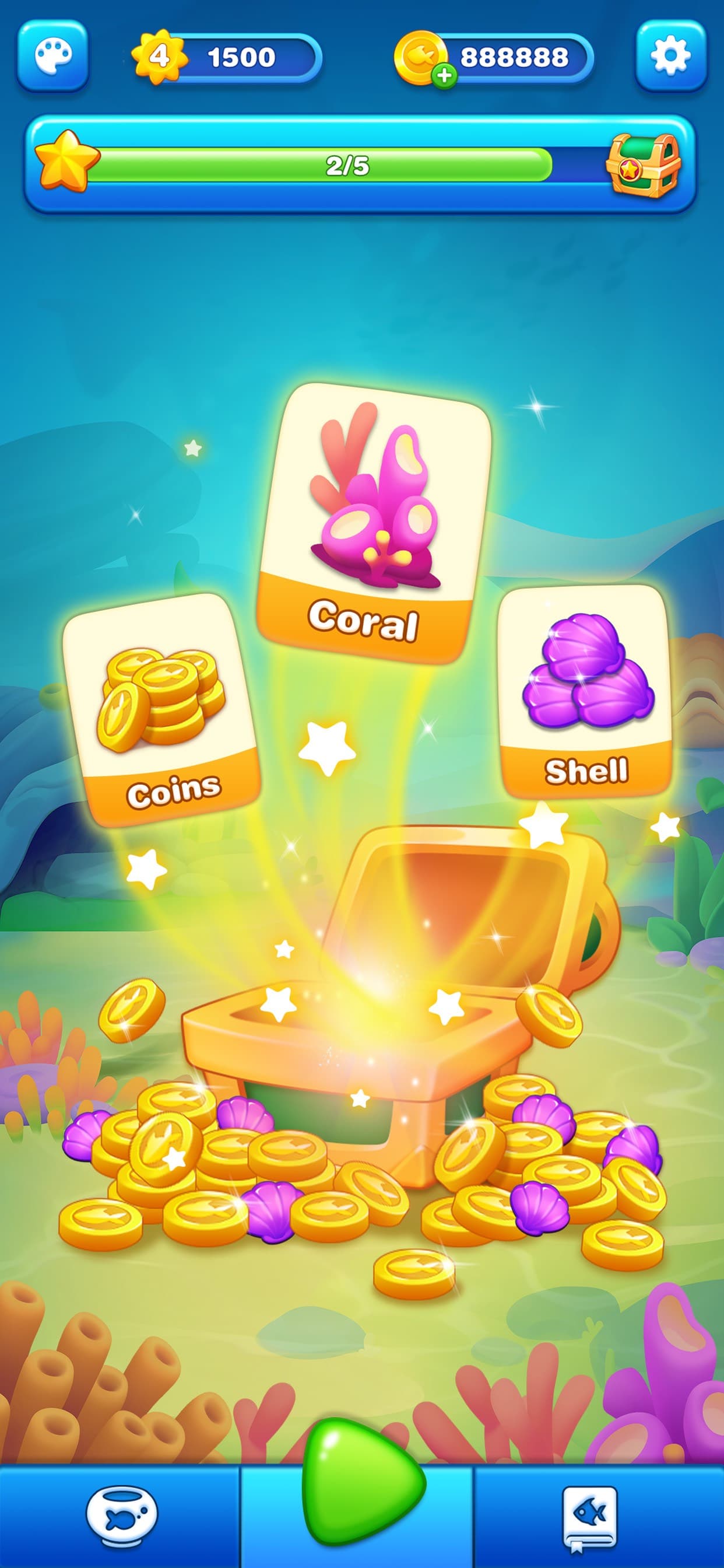 Solitaire Fish: Card Game screenshot 5 - screenshot