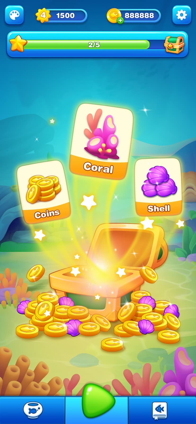 Solitaire Fish: Card Game screenshot 5 - screenshot