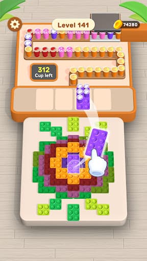 Coffee Mania - Sorting Jam screenshot 20 - screenshot