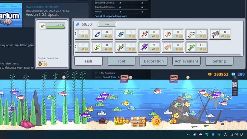 Null - screenshot