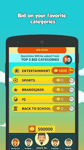 Donkey Quiz: India's Quiz Game screenshot 2 - screenshot