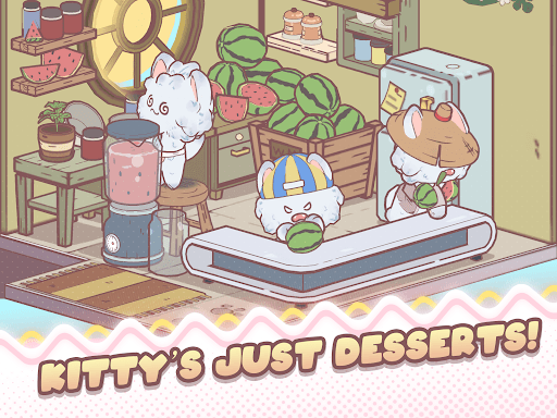 My Cat Tower : Idle Tycoon screenshot 17 - screenshot