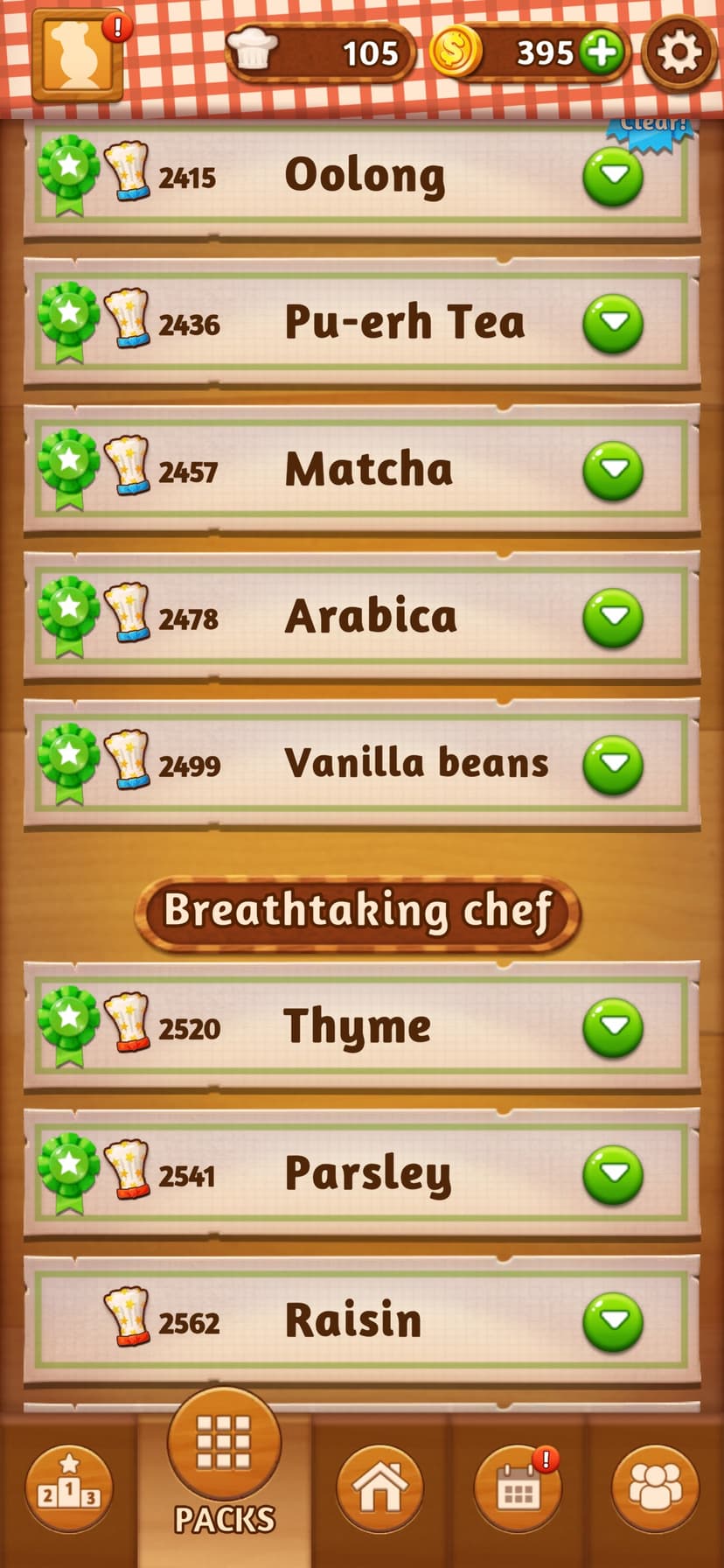 Word Cookies!® screenshot 5 - screenshot