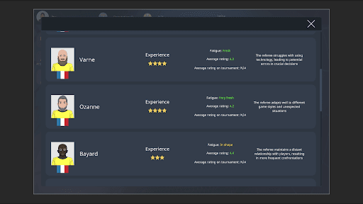 Football Referee Simulator screenshot 22 - screenshot