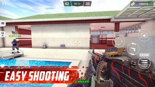 Special Ops: FPS PVP Gun Games screenshot 11 - screenshot