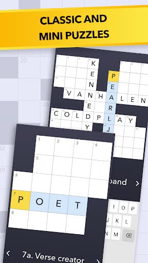 Crossword Puzzle Universe screenshot 3 - screenshot