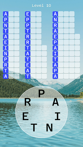 Word Line: Crossword Adventure screenshot 1 - screenshot
