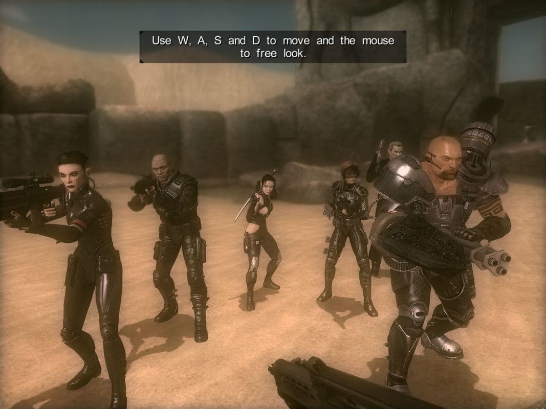 Null - screenshot