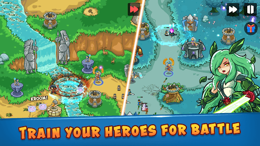 Epic Empire: Tower Defense screenshot 18 - screenshot