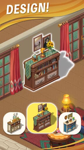 Rescue Mary: Manor Renovation screenshot 5 - screenshot