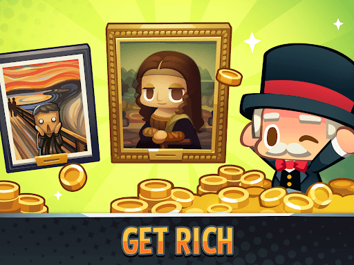 Art Inc. - Idle Museum Tycoon screenshot 8 - screenshot